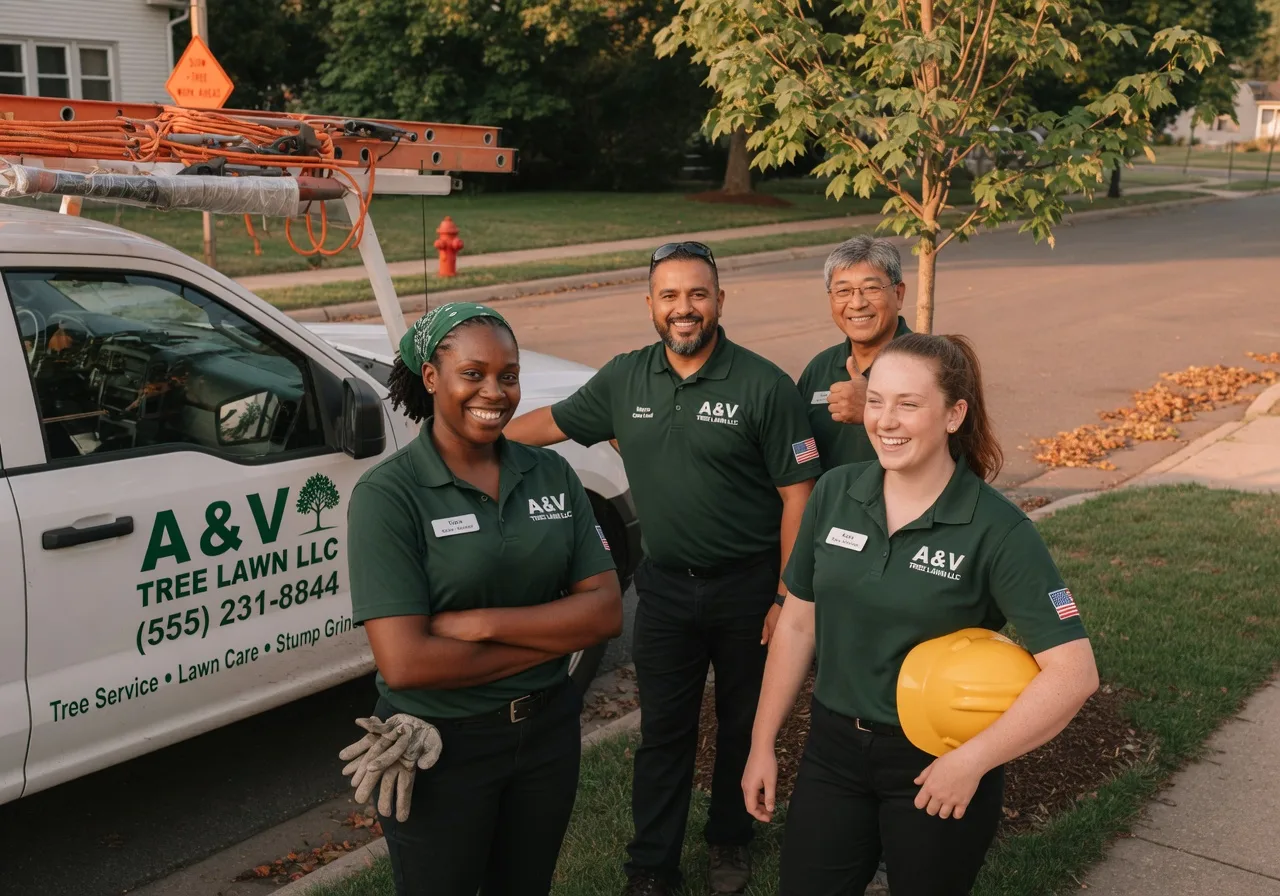 Tree Service company in Powell, TN